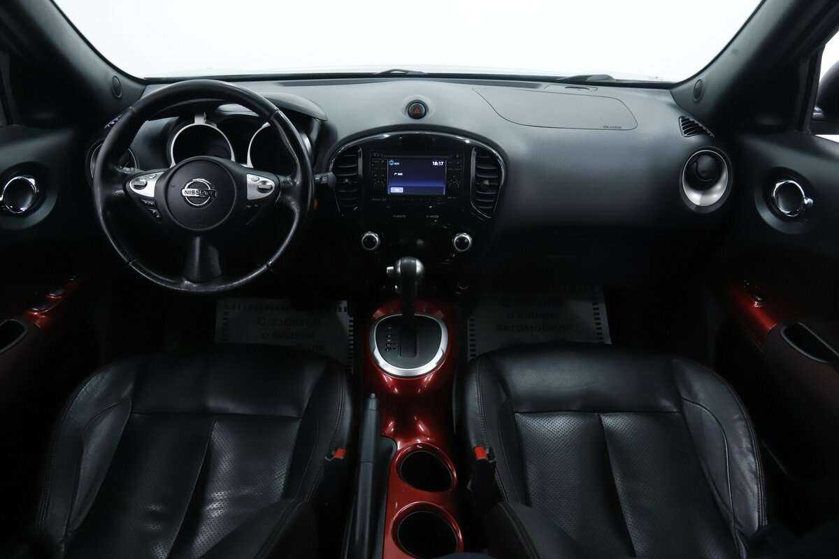 Nissan Juke с пробегом — 2014 год. Фото: #8