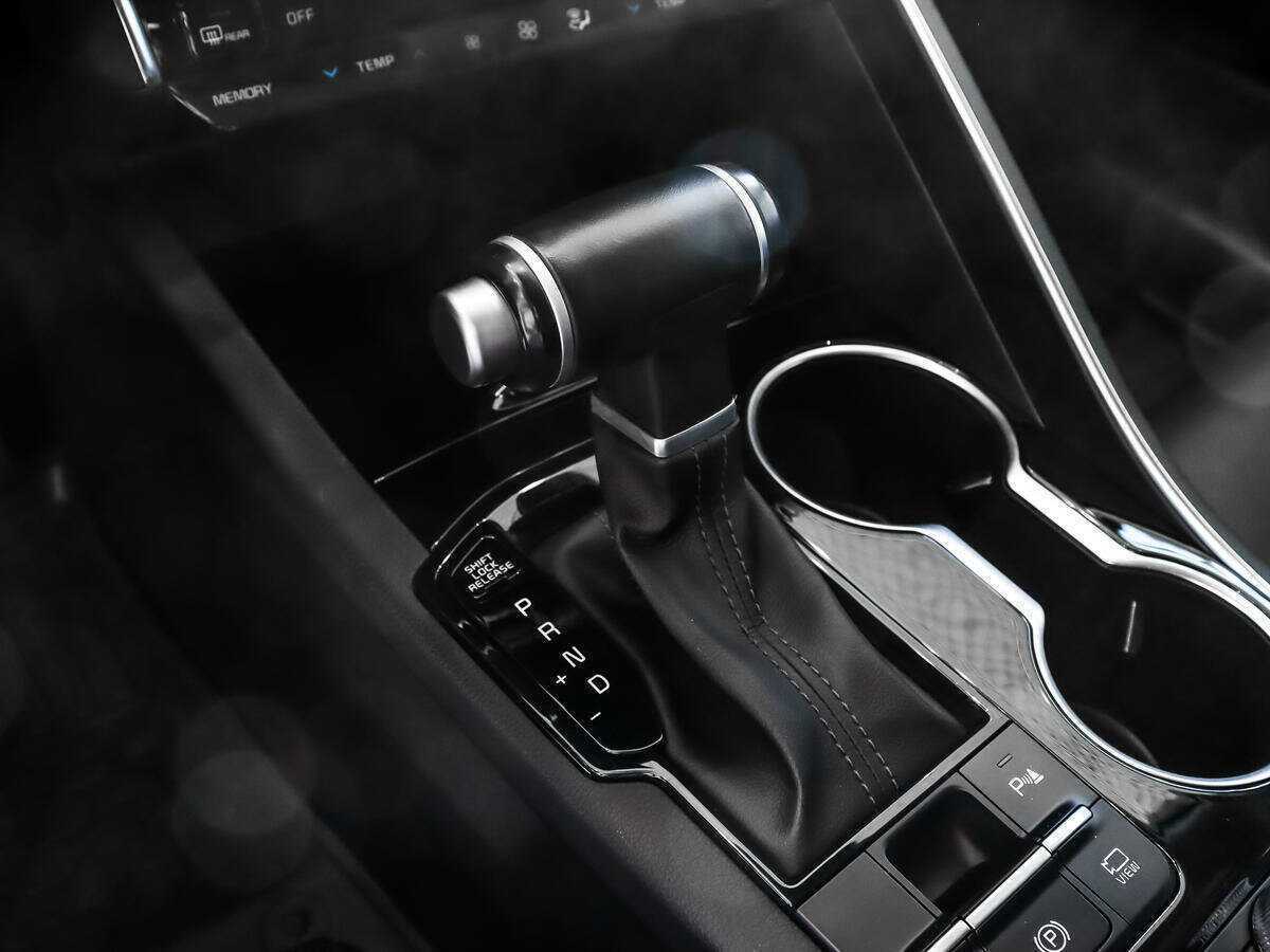 Kia K5 с пробегом — 2021 год. Фото: #10