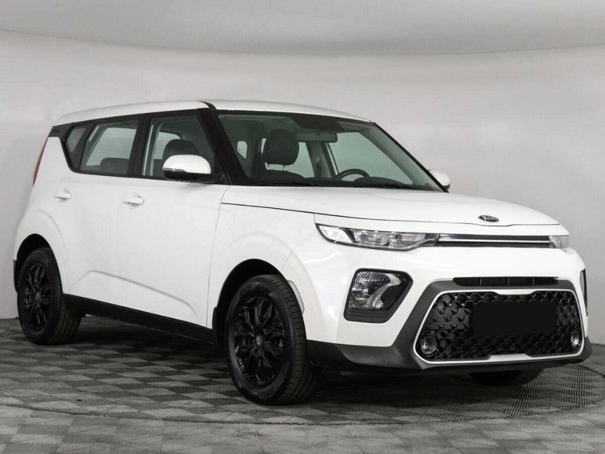 Kia Soul с пробегом — 2019 год. Фото: #2