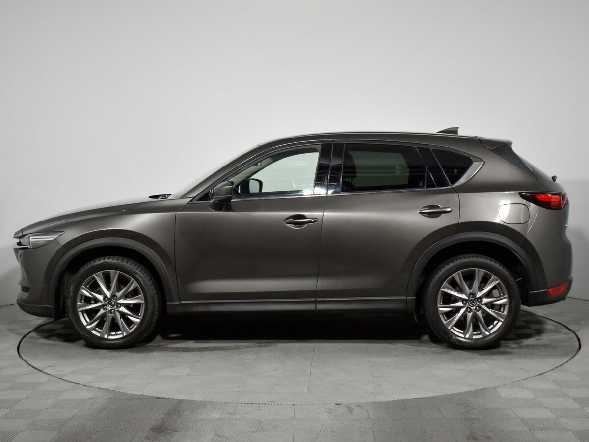 Mazda CX-5 с пробегом — 2019 год. Фото: #6