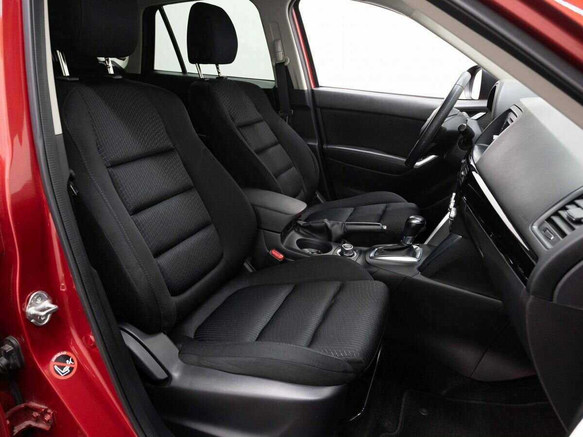 Mazda CX-5 с пробегом — 2015 год. Фото: #13