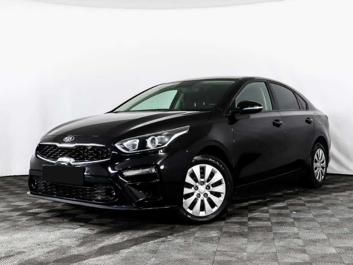 Kia Cerato с пробегом — 2018 год. Фото: #0