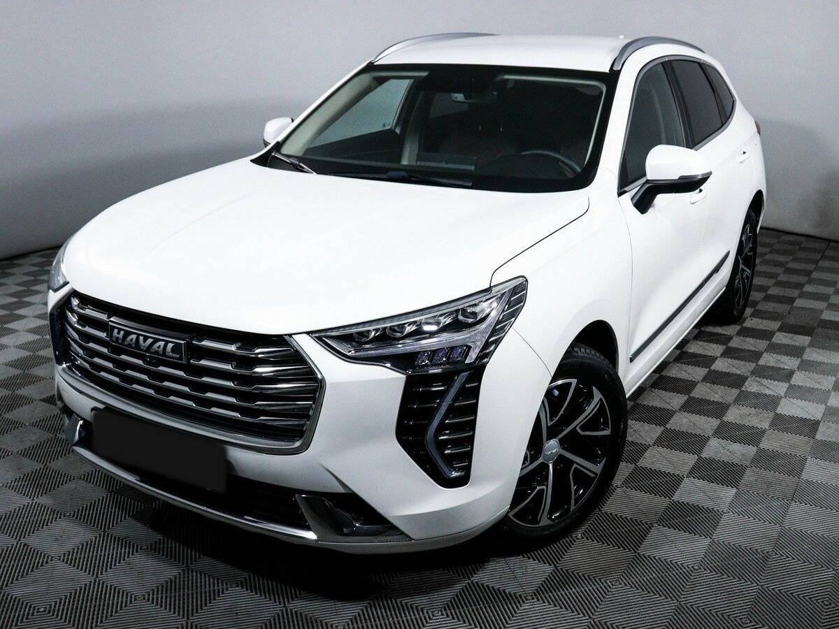 Haval Jolion с пробегом — 2021 год. Фото: #13