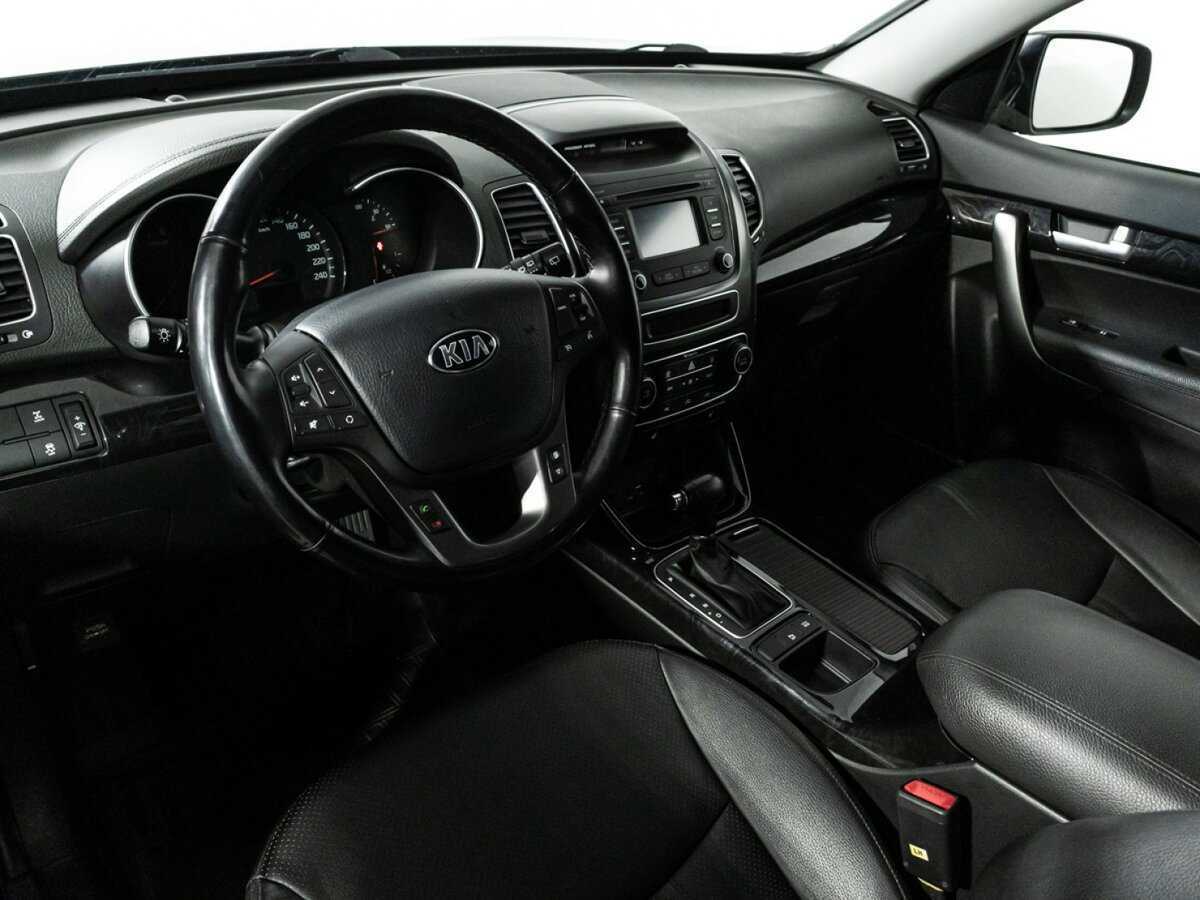 Kia Sorento с пробегом — 2019 год. Фото: #10