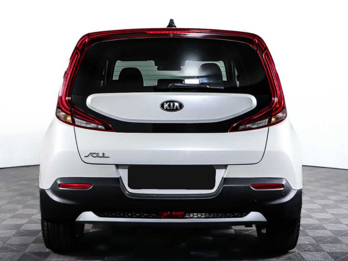 Kia Soul с пробегом — 2019 год. Фото: #5