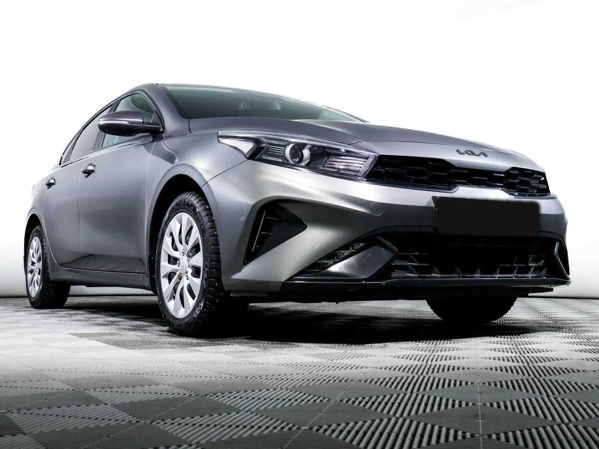 Kia Cerato с пробегом — 2022 год. Фото: #15