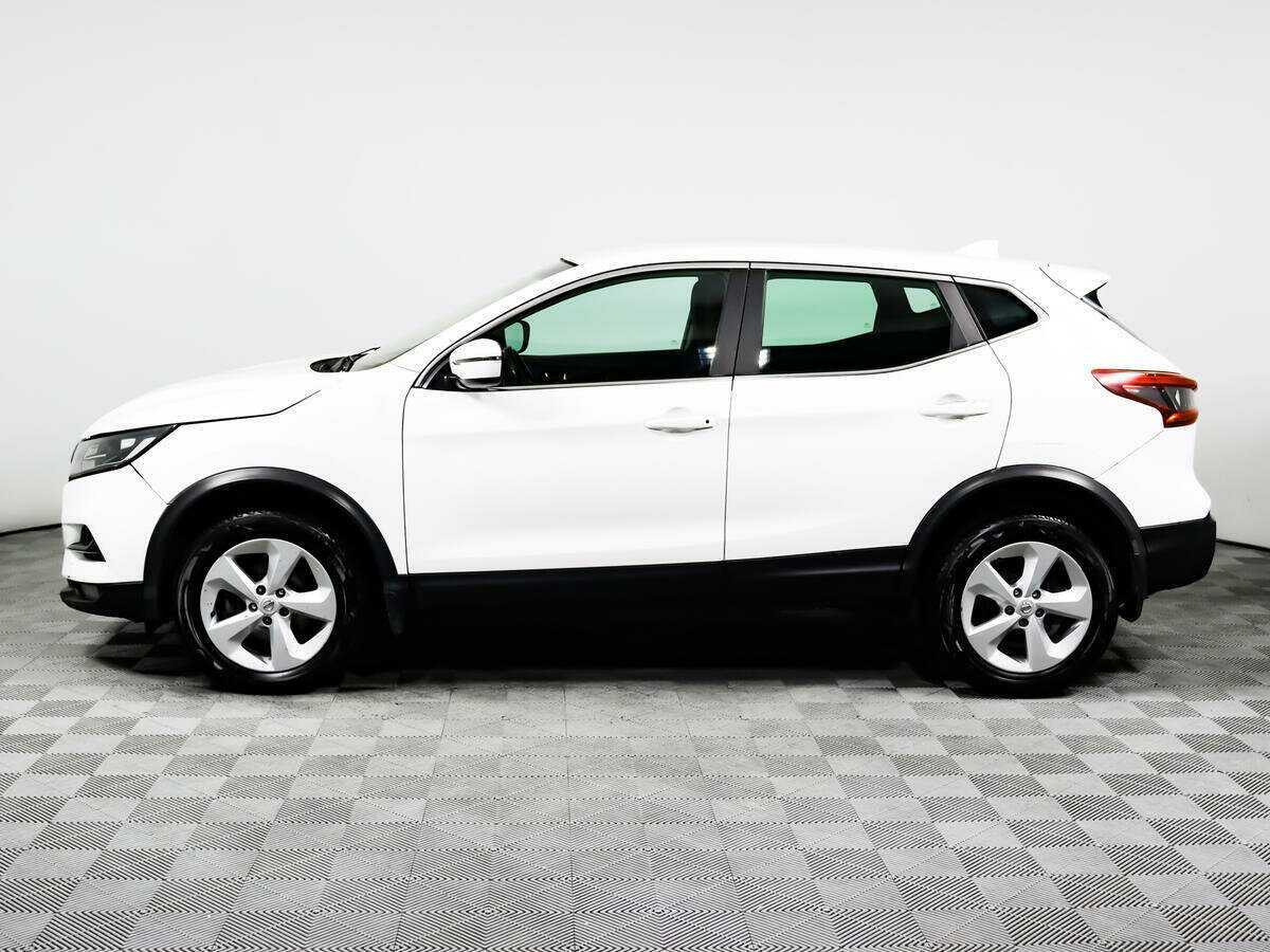 Nissan Qashqai с пробегом — 2019 год. Фото: #7