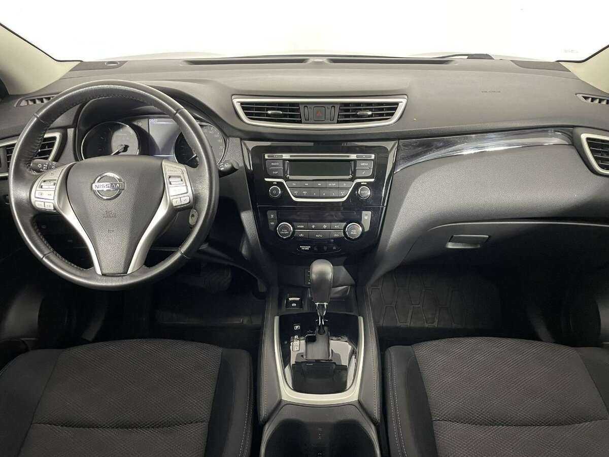 Nissan Qashqai с пробегом — 2018 год. Фото: #6