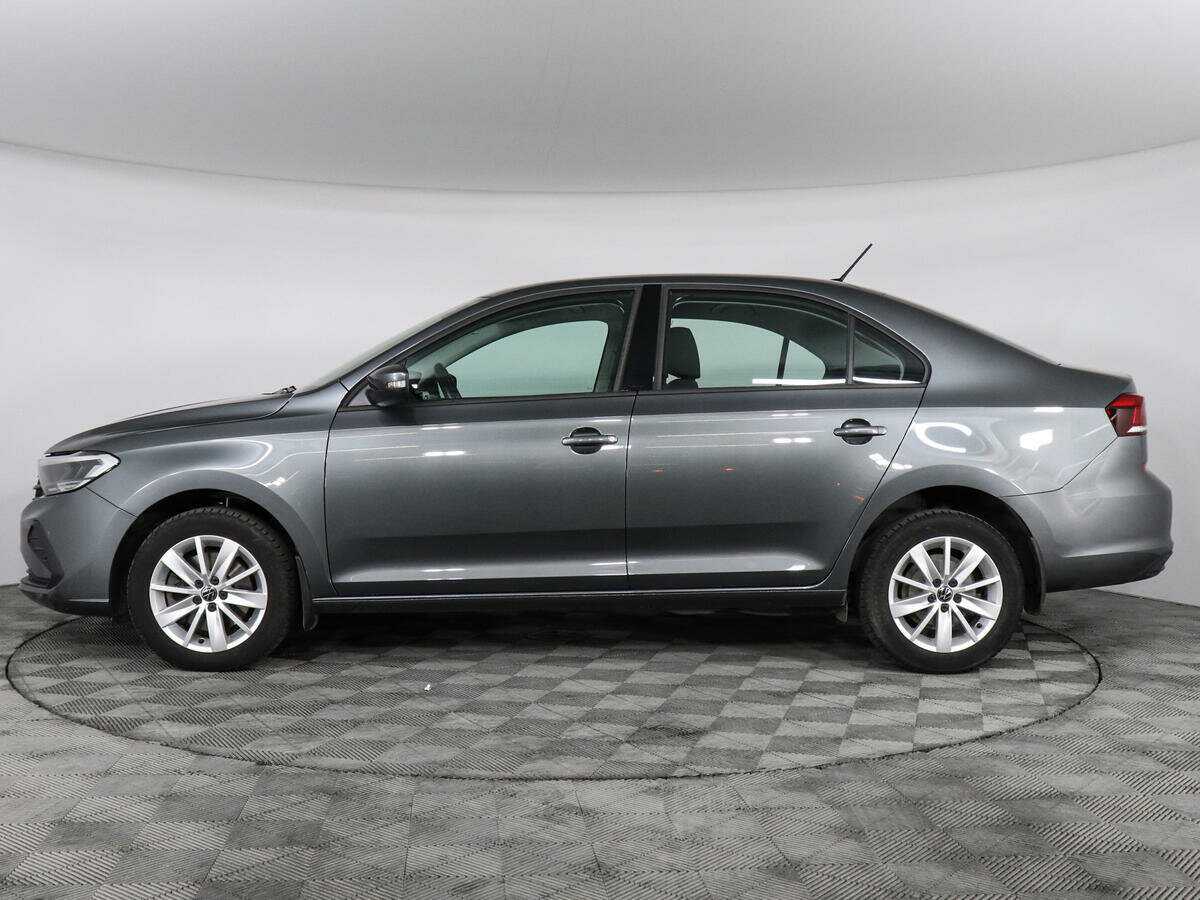 Volkswagen Polo с пробегом — 2021 год. Фото: #7