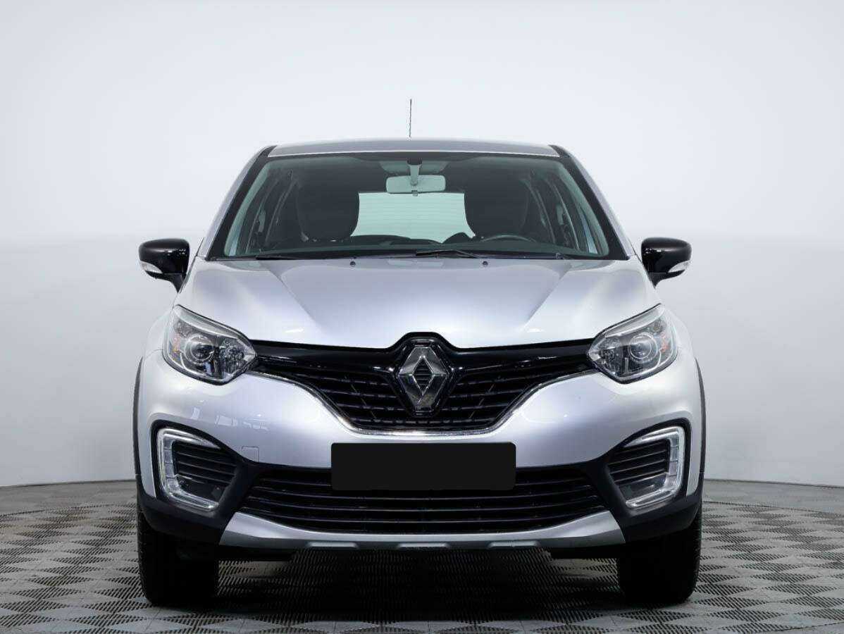Renault Kaptur с пробегом — 2019 год. Посмотреть фото