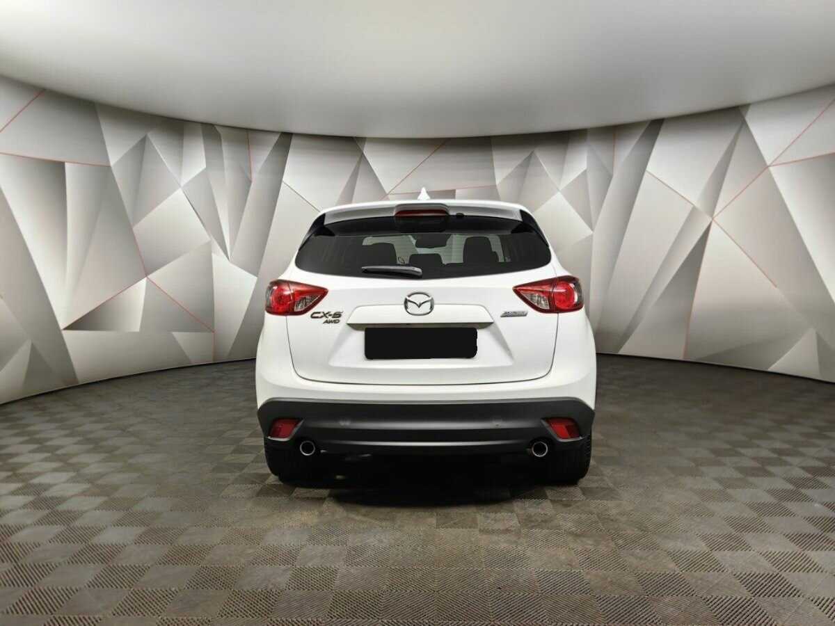 Mazda CX-5 с пробегом — 2013 год. Фото: #7