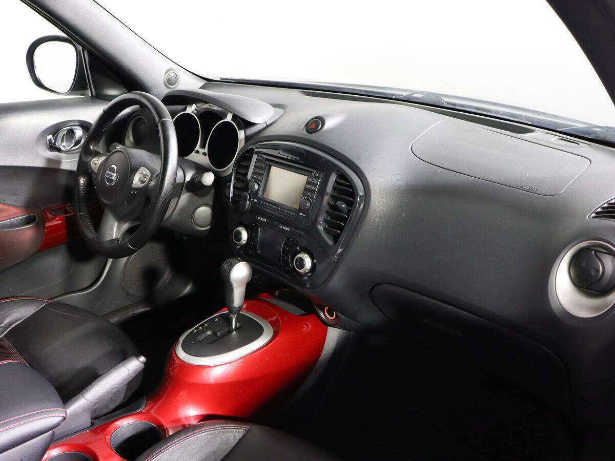 Nissan Juke с пробегом — 2012 год. Фото: #7