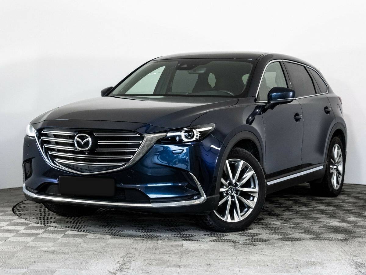 Mazda CX-9 с пробегом — 2019 год. Фото: #0