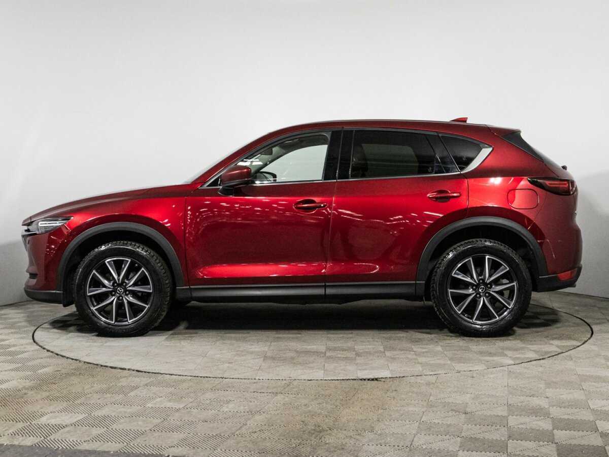 Mazda CX-5 с пробегом — 2018 год. Фото: #7