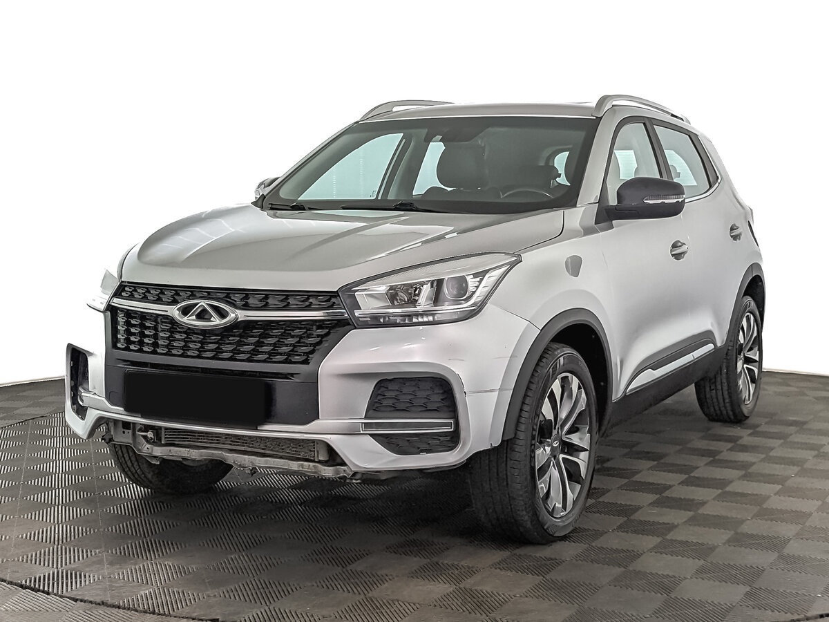 Chery Tiggo 4 с пробегом — 2022 год. Фото: #0