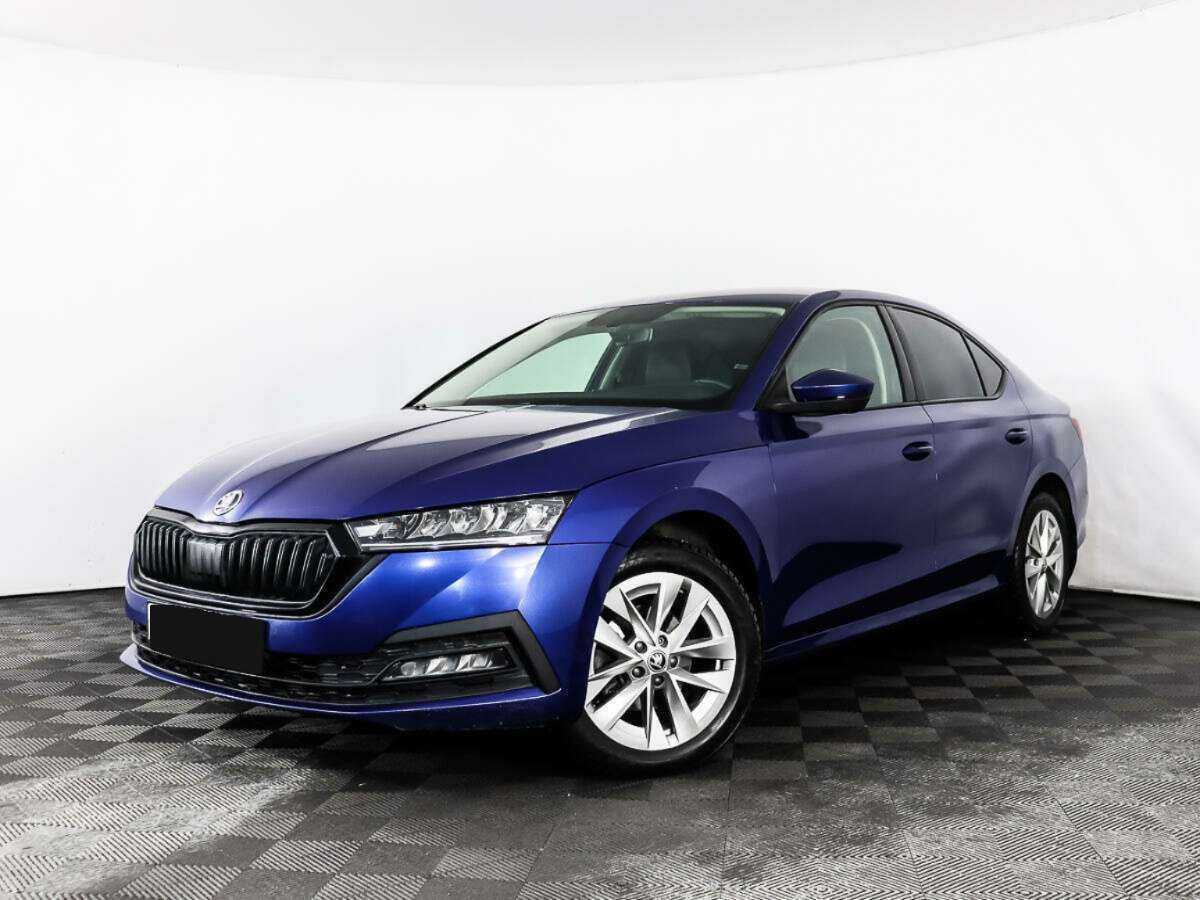 Skoda Octavia с пробегом — 2020 год. Посмотреть фото