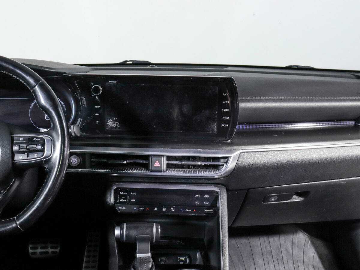 Kia K5 с пробегом — 2021 год. Фото: #10