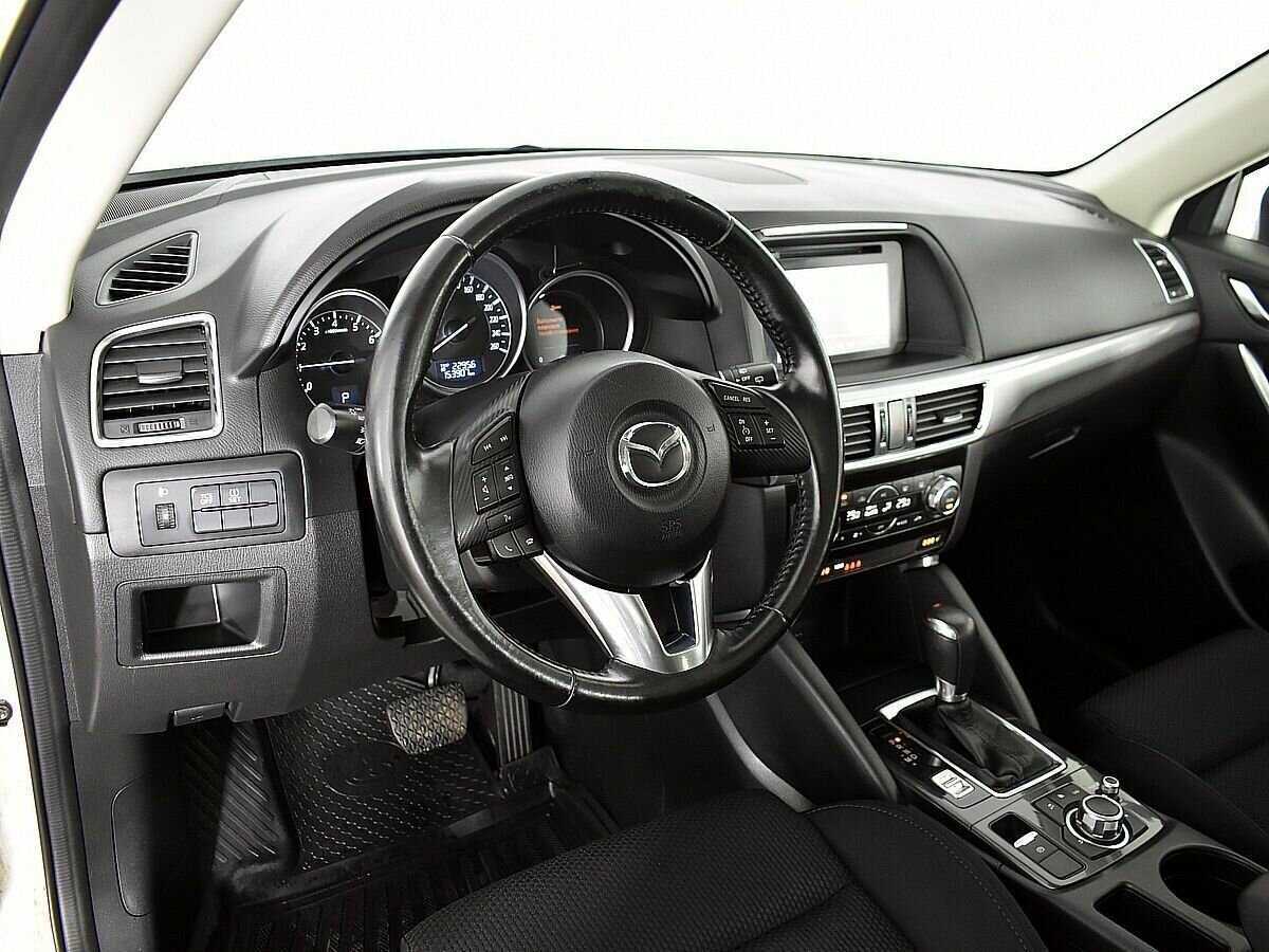 Mazda CX-5 с пробегом — 2016 год. Фото: #6