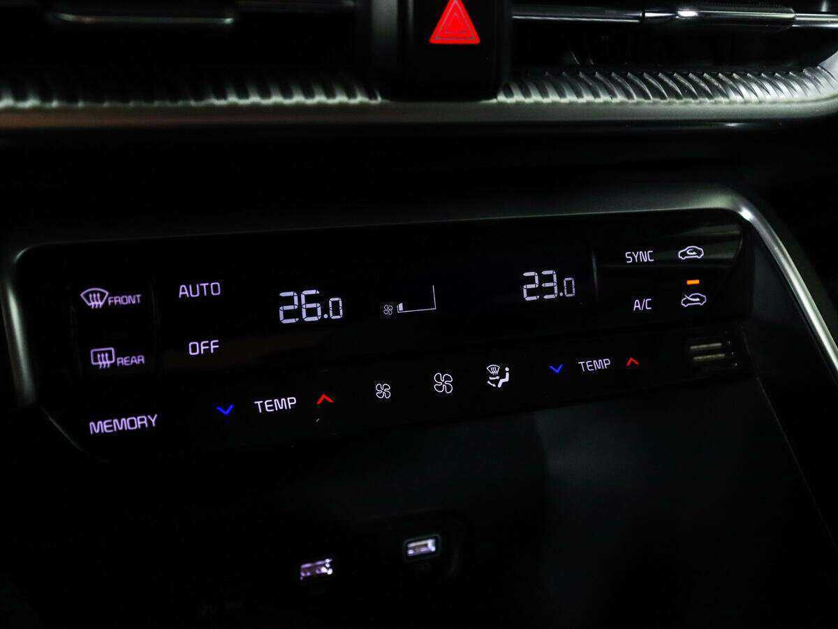 Kia K5 с пробегом — 2021 год. Фото: #14