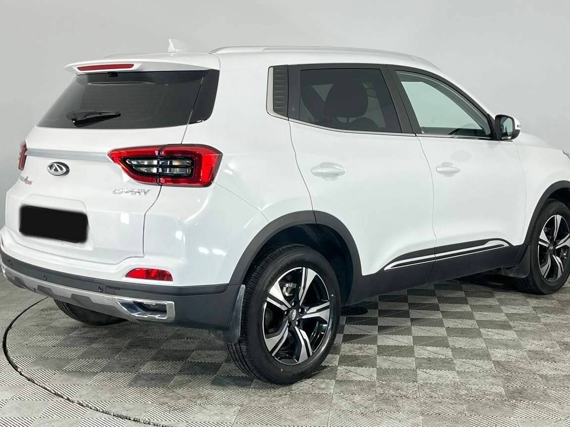 Chery Tiggo 4 Pro с пробегом — 2023 год. Фото: #4