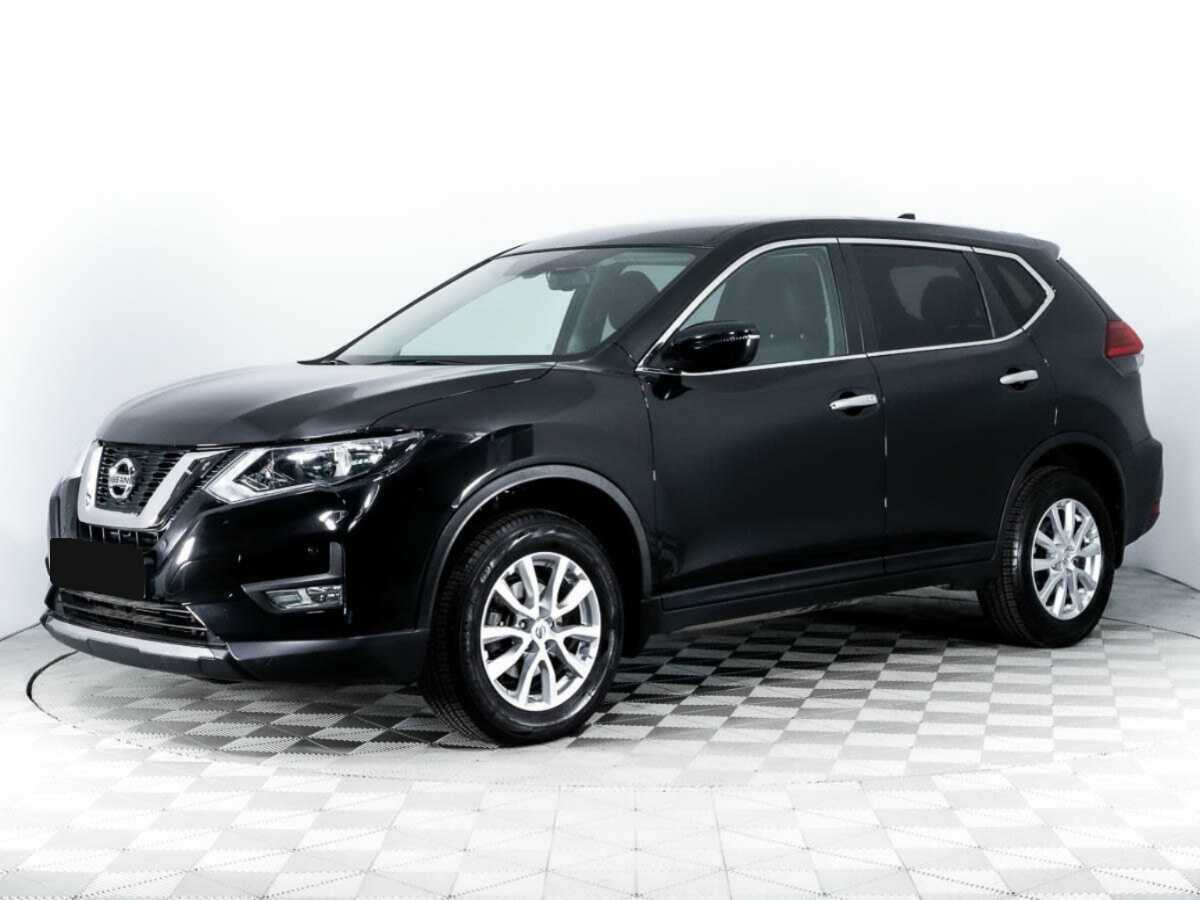 Nissan X-Trail с пробегом — 2019 год. Фото: #0