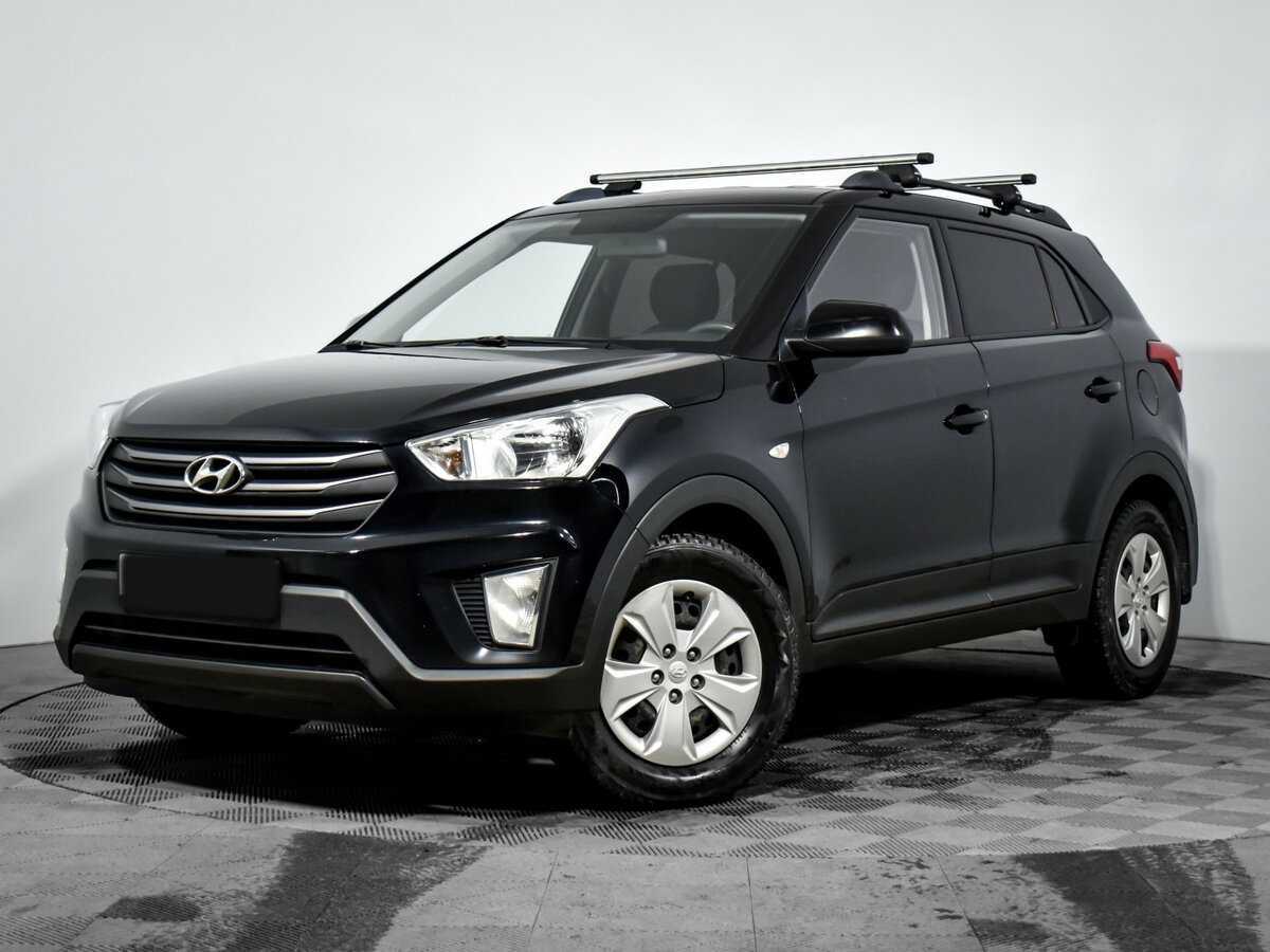Hyundai Creta с пробегом — 2019 год. Посмотреть фото