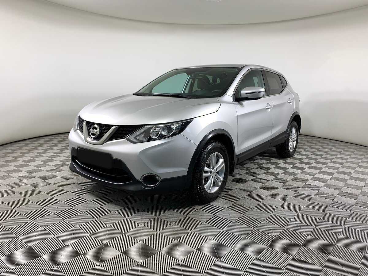 Nissan Qashqai с пробегом — 2018 год. Посмотреть фото