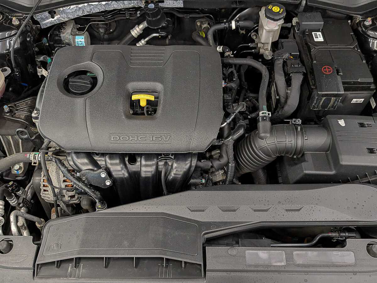 Kia K5 с пробегом — 2021 год. Фото: #8