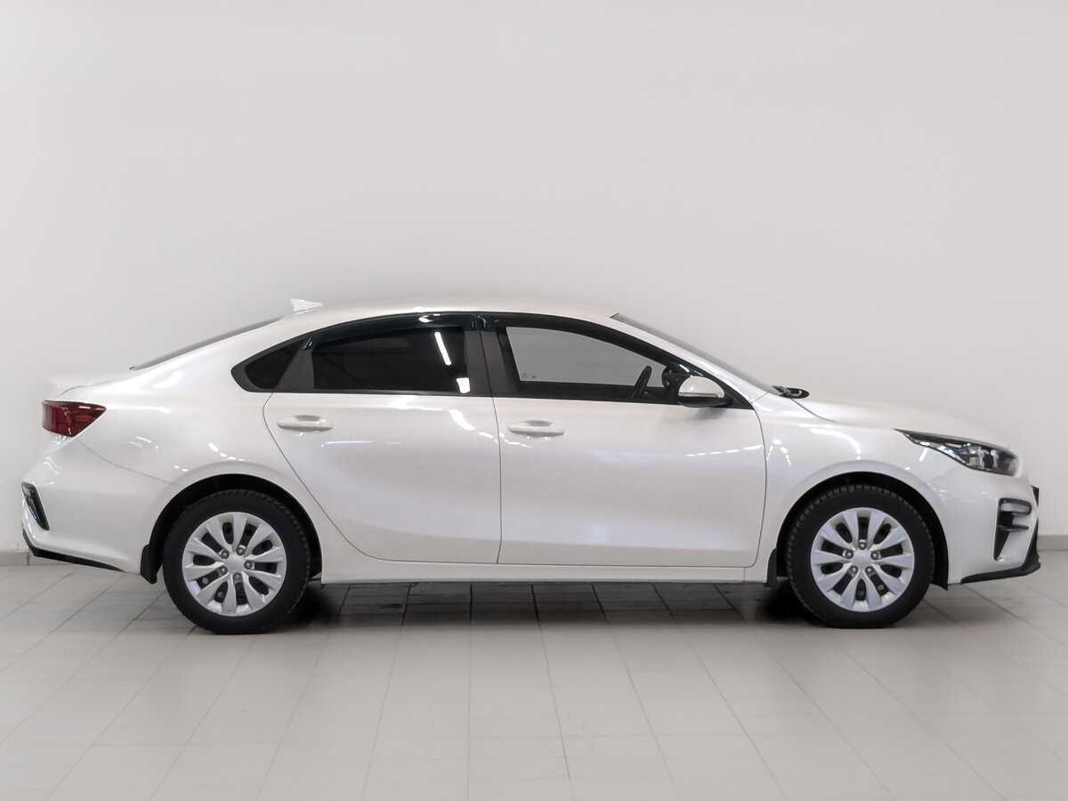 Kia Cerato с пробегом — 2019 год. Фото: #3