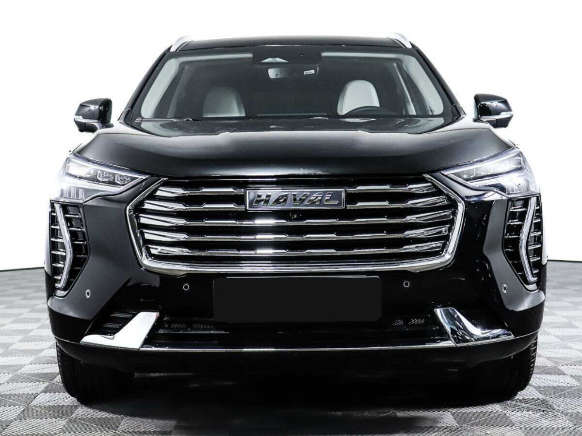 Haval Jolion с пробегом — 2023 год. Фото: #0