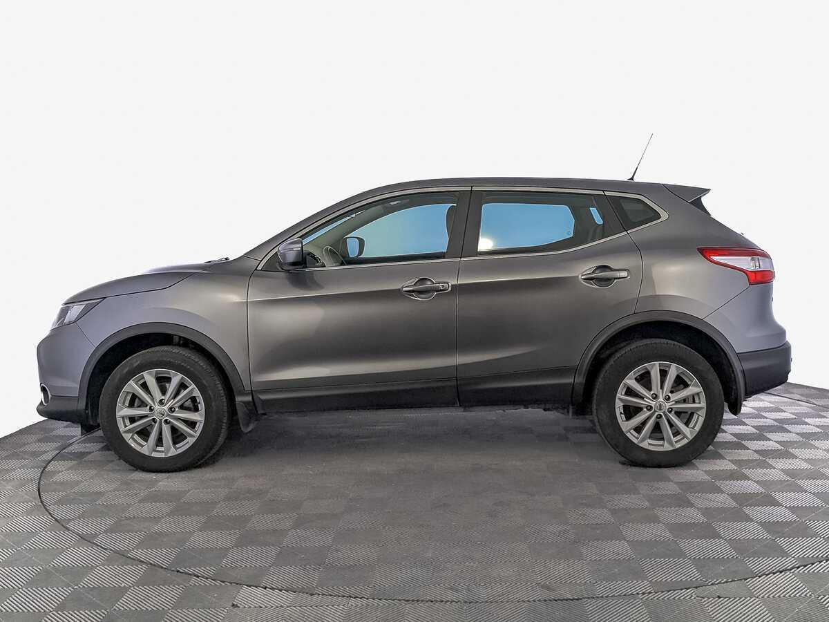 Nissan Qashqai с пробегом — 2016 год. Фото: #7