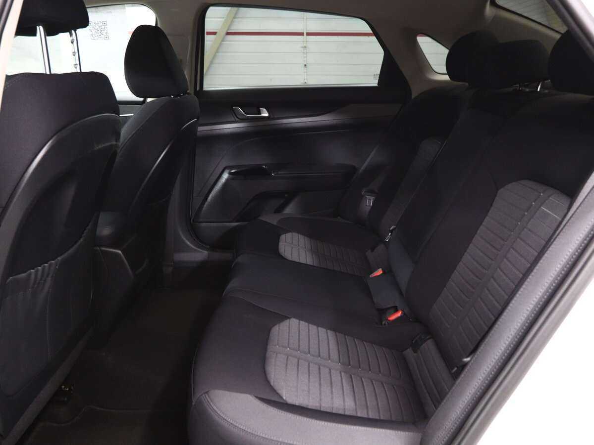 Kia K5 с пробегом — 2021 год. Фото: #11