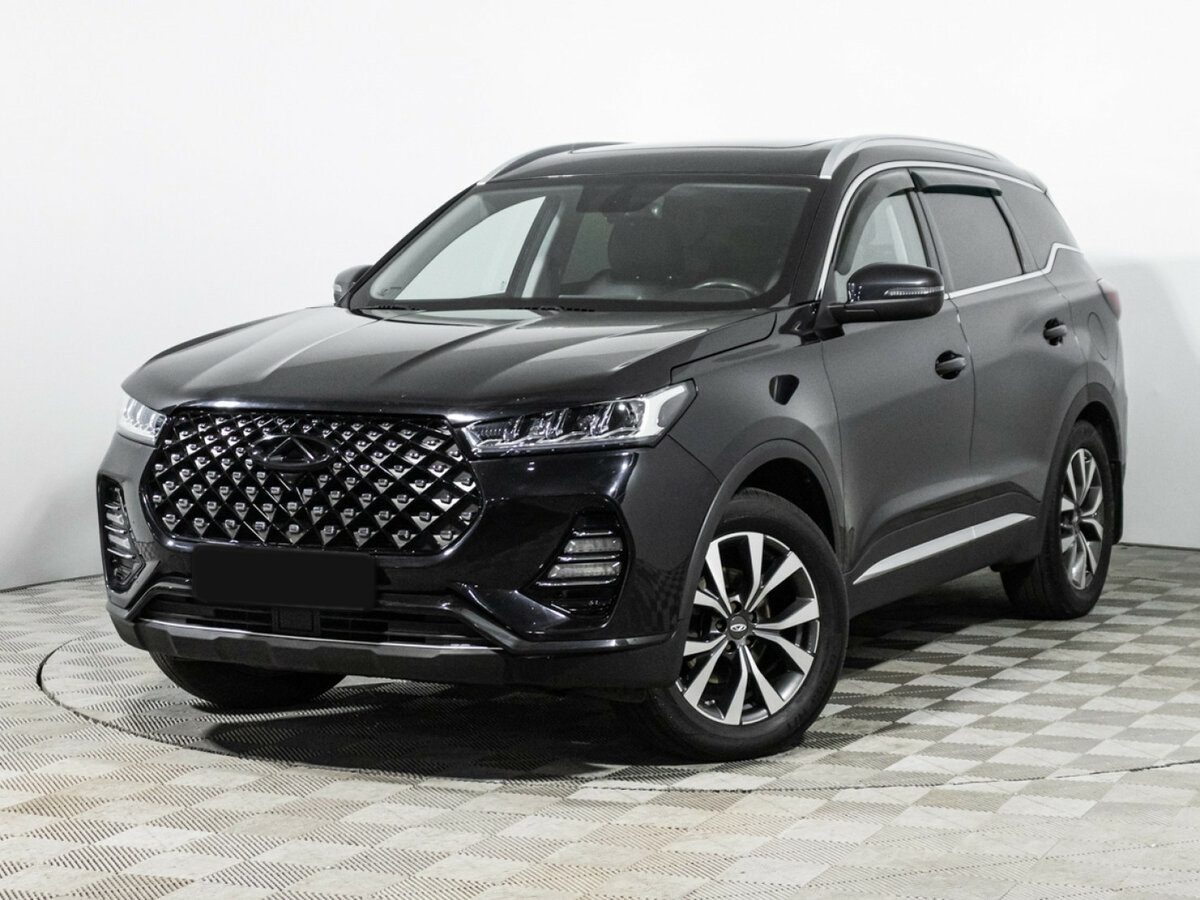 Chery Tiggo 7 Pro с пробегом — 2020 год. Фото: #0