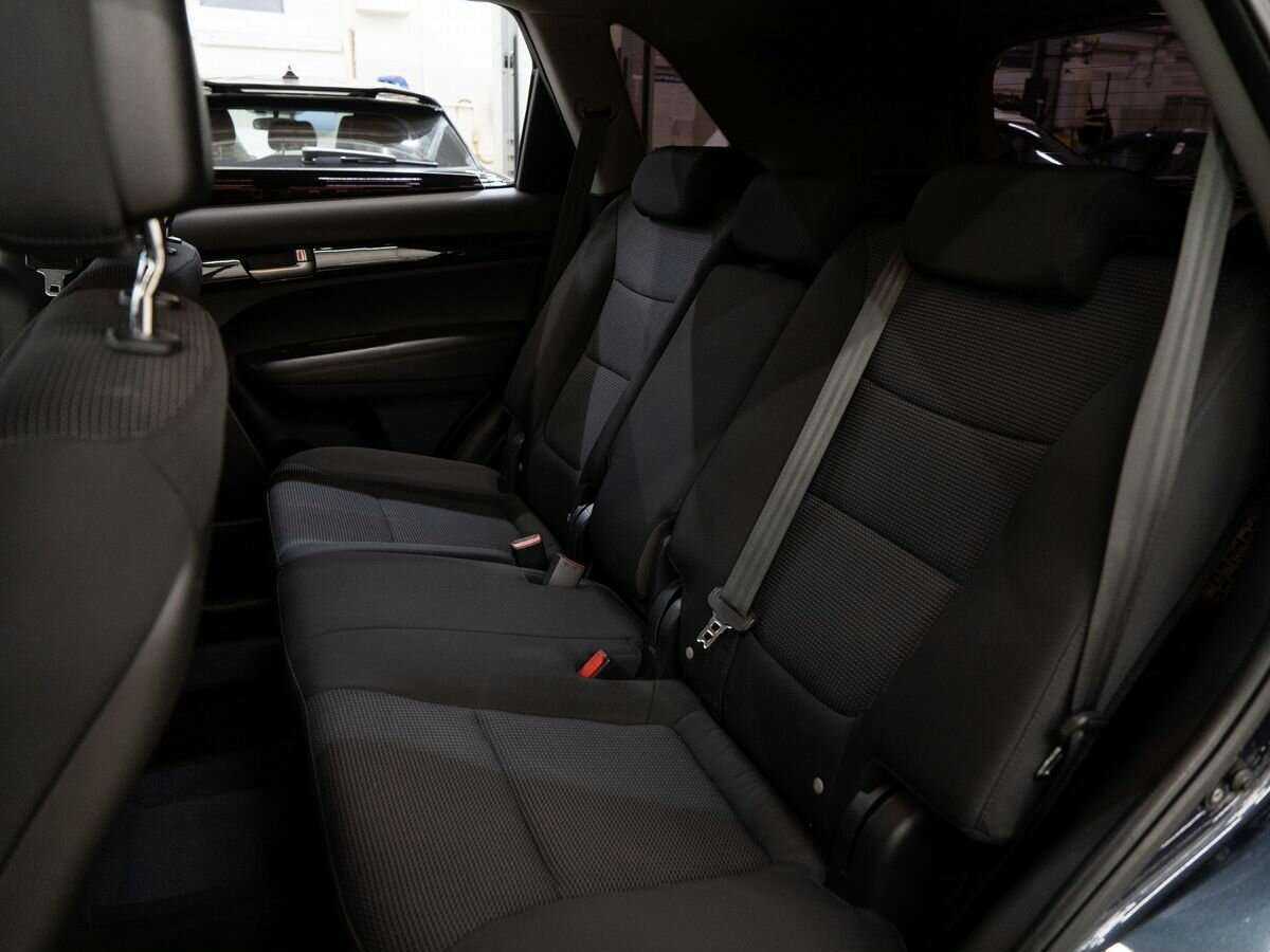 Kia Sorento с пробегом — 2017 год. Фото: #6