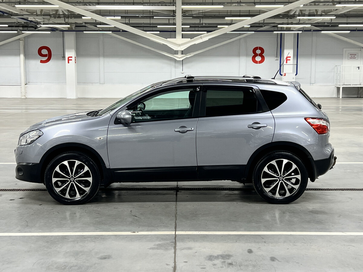 Nissan Qashqai с пробегом — 2012 год. Фото: #7