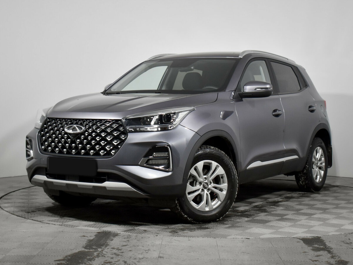 Chery Tiggo 4 Pro с пробегом — 2024 год. Фото: #0