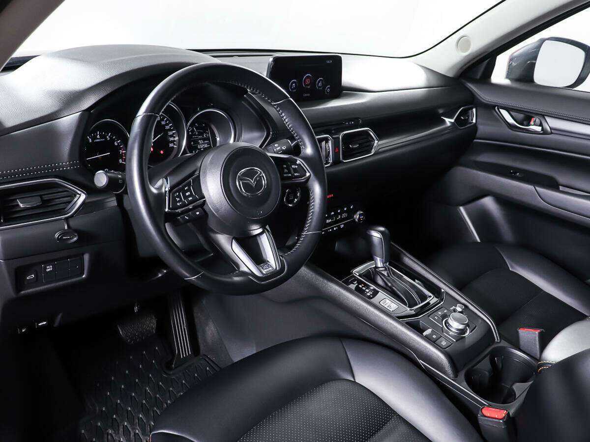 Mazda CX-5 с пробегом — 2019 год. Фото: #14