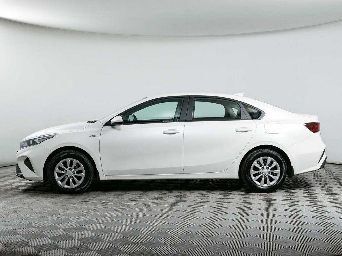 Kia Cerato с пробегом — 2021 год. Фото: #7