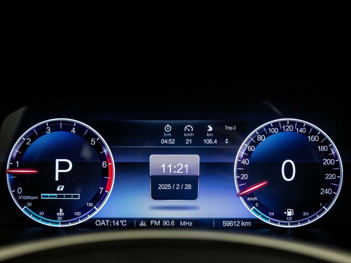 BAIC BJ40 с пробегом — 2022 год. Фото: #30