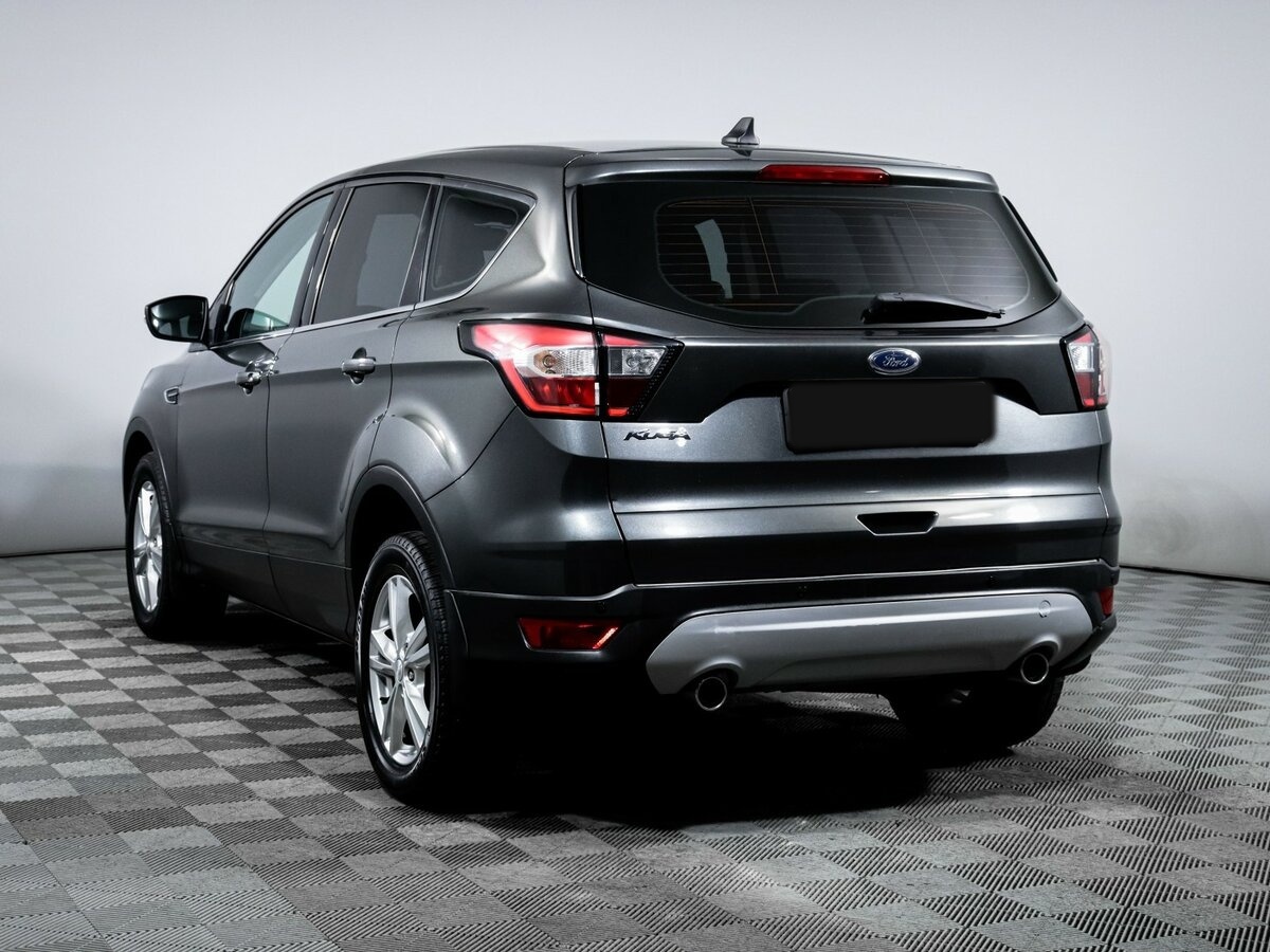 Ford Kuga с пробегом — 2019 год. Фото: #6