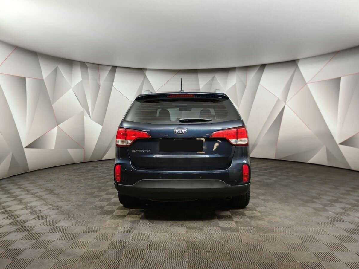 Kia Sorento с пробегом — 2020 год. Фото: #7
