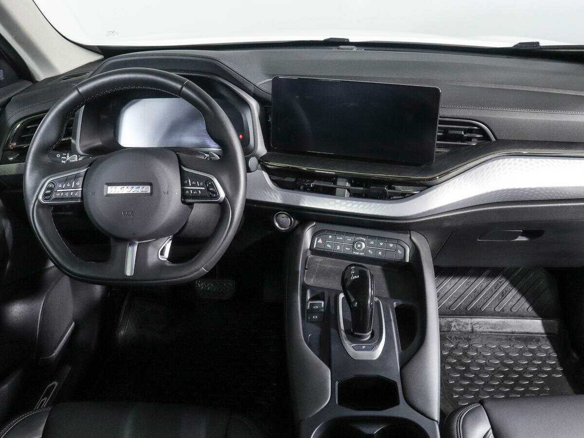 Haval F7 с пробегом — 2023 год. Фото: #10