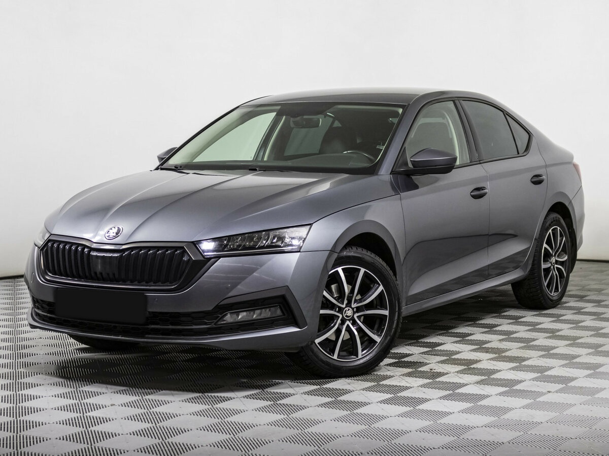 Skoda Octavia с пробегом — 2020 год. Посмотреть фото