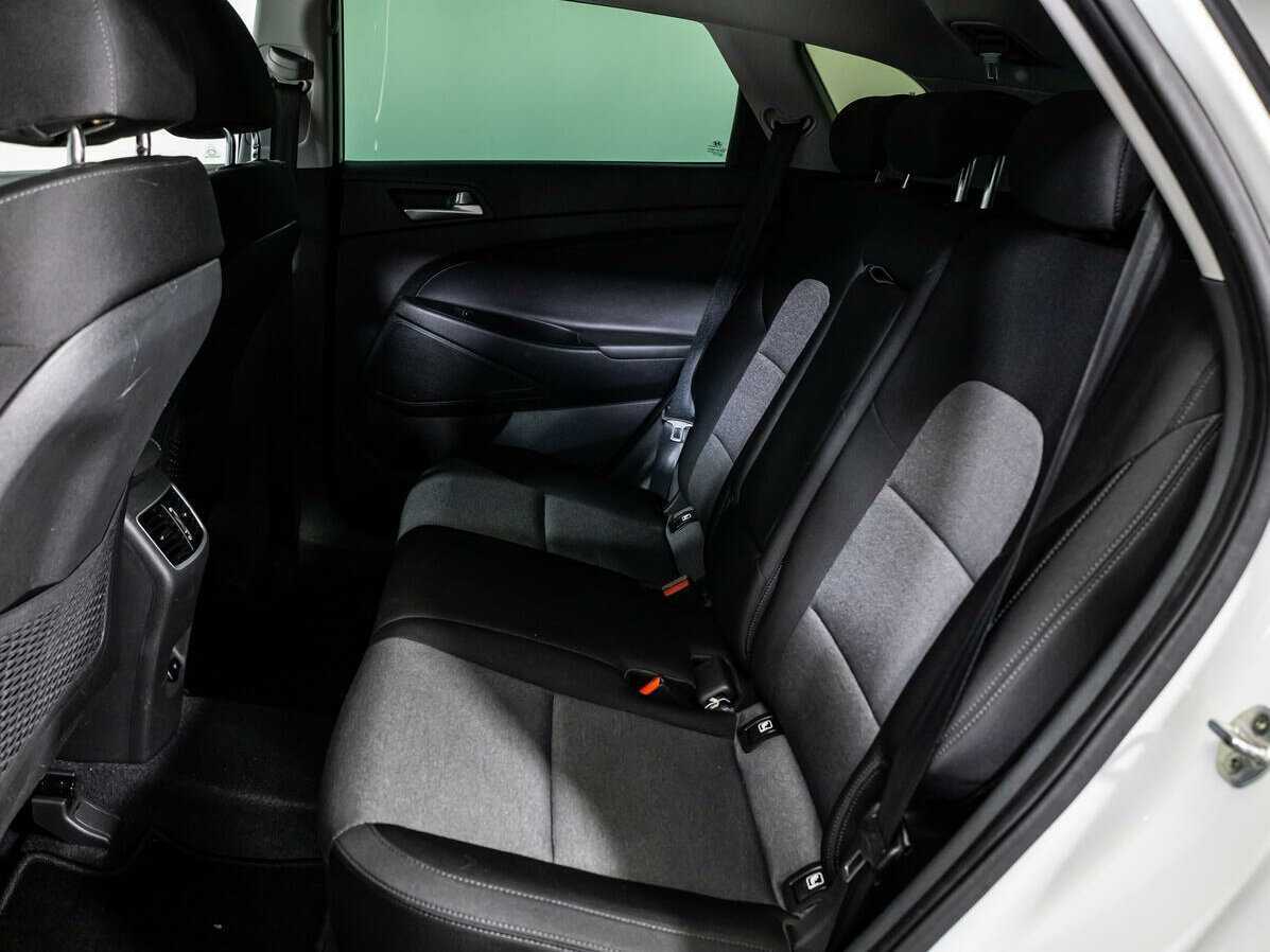 Hyundai Tucson с пробегом — 2019 год. Фото: #7