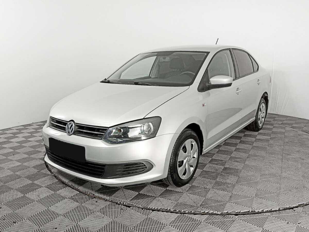 Volkswagen Polo с пробегом — 2013 год. Посмотреть фото
