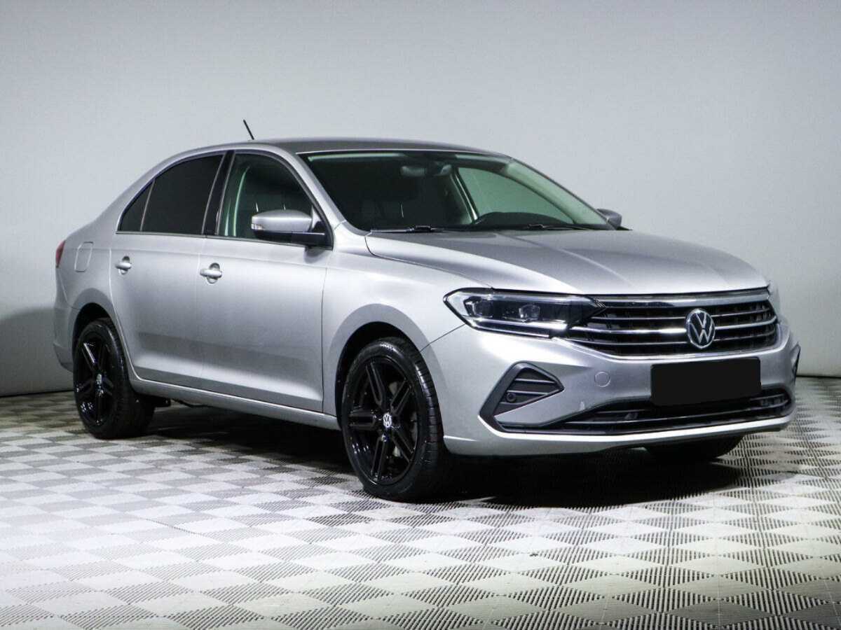 Volkswagen Polo с пробегом — 2020 год. Фото: #2