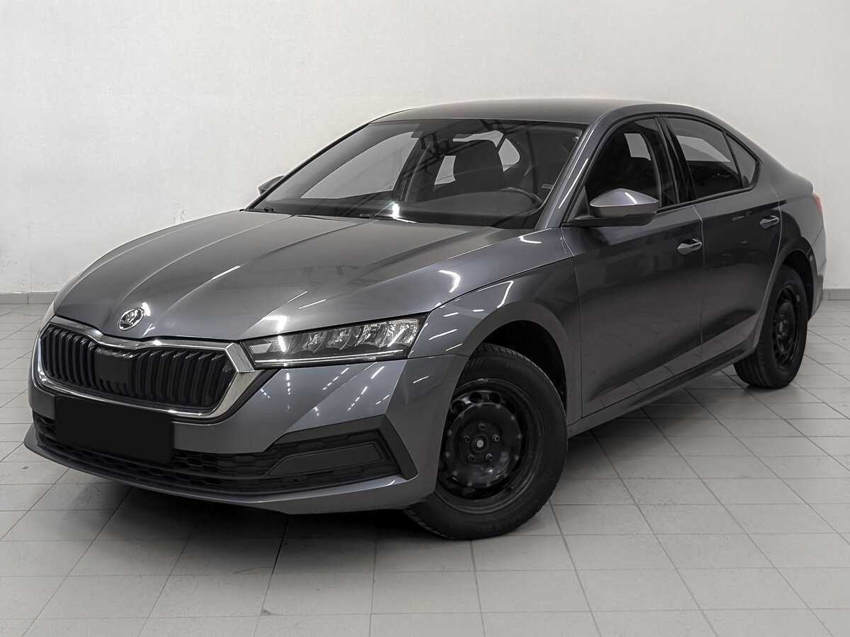 Skoda Octavia с пробегом — 2021 год. Фото: #0