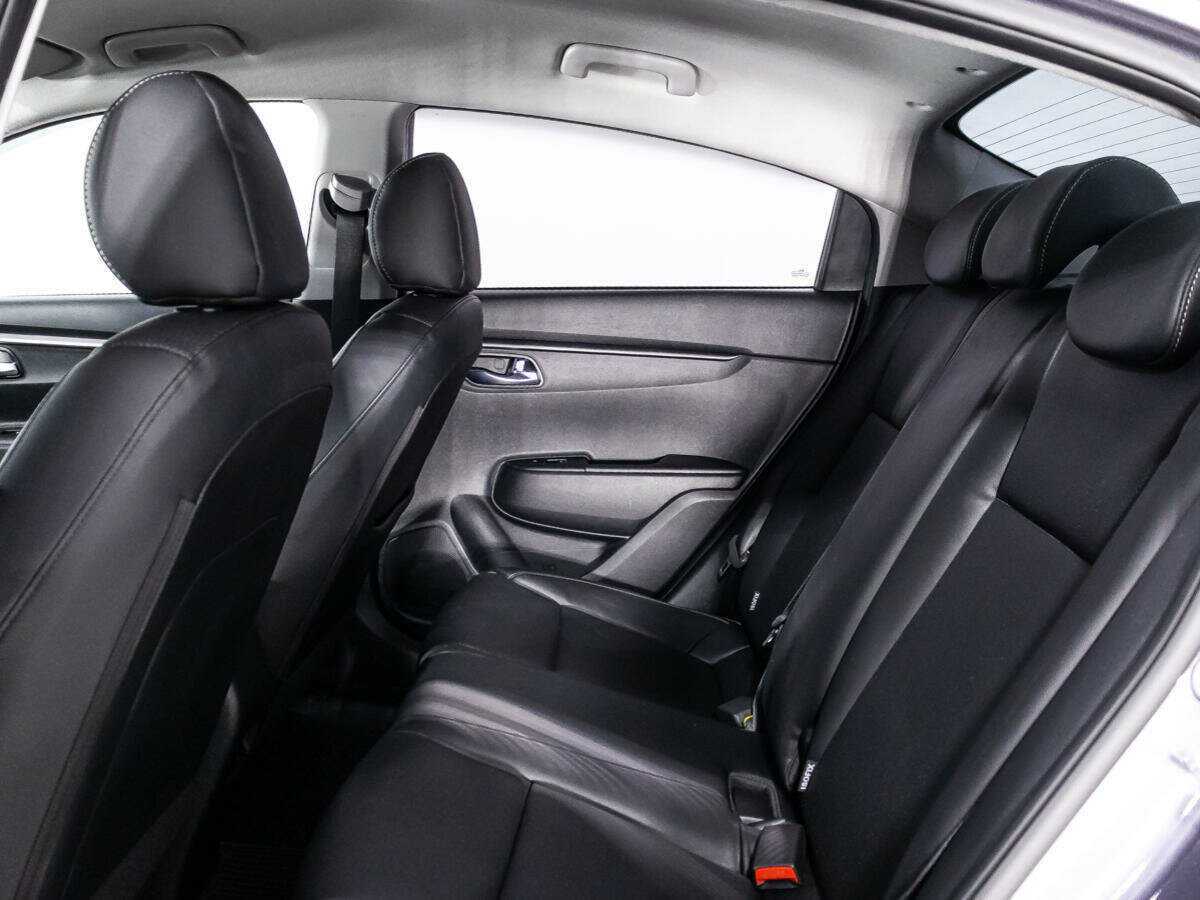 Kia Rio с пробегом — 2021 год. Фото: #9