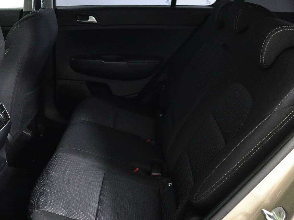 Kia Sportage с пробегом — 2018 год. Фото: #8