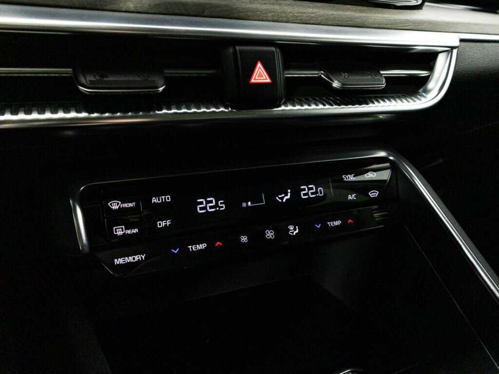 Kia K5 с пробегом — 2021 год. Фото: #19